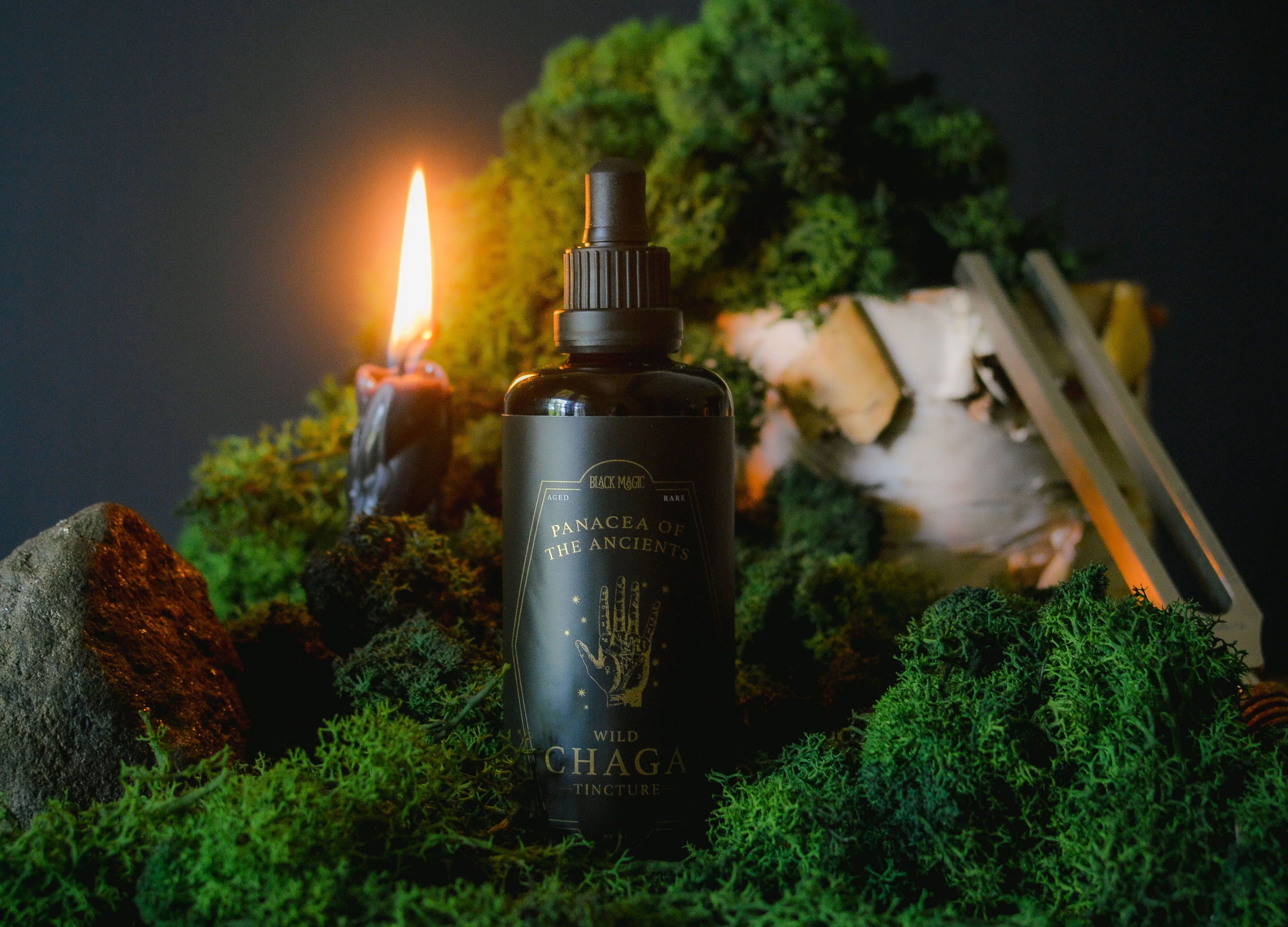 Drink the Elixir of Enlightenment